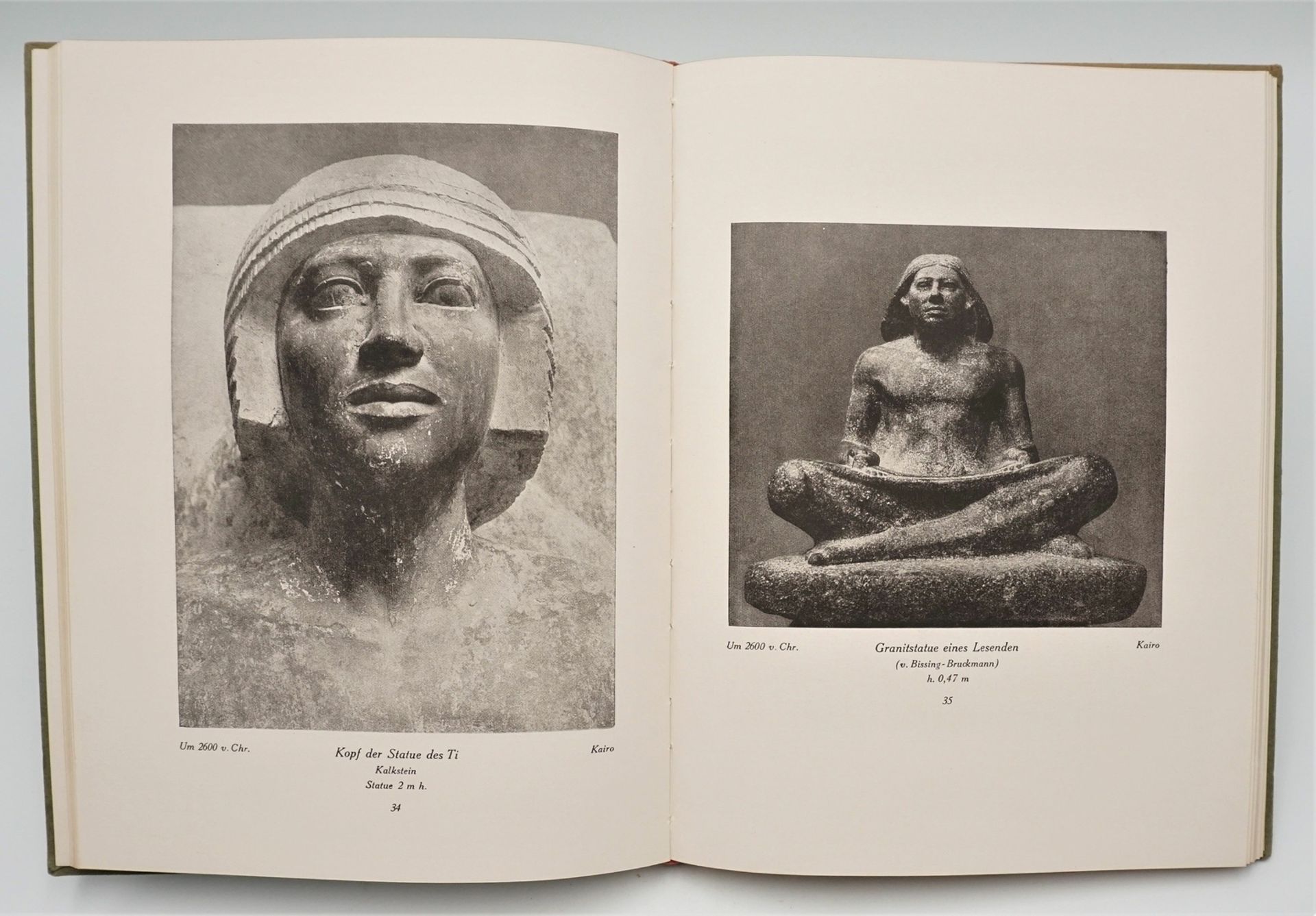 Konvolut dreier Bücher über Ägypten - Bild 5 aus 6