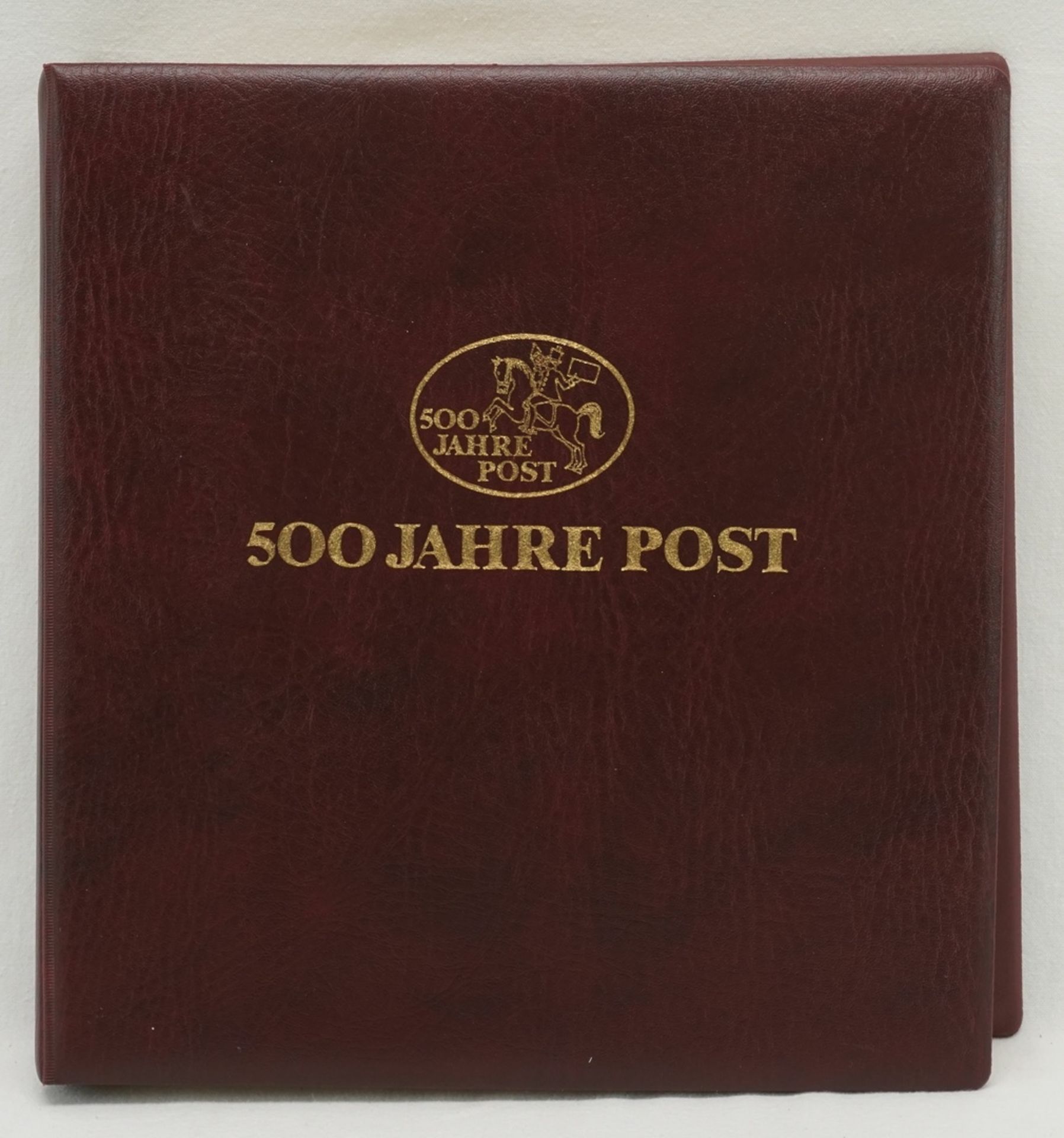 Album "500 Jahre Post"