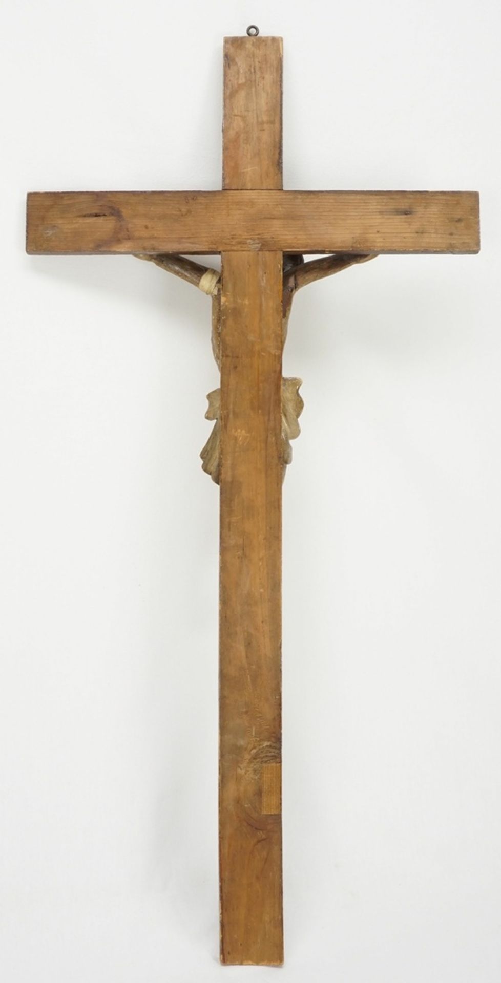 Jesus am Kreuz, um 1880 - Bild 2 aus 5