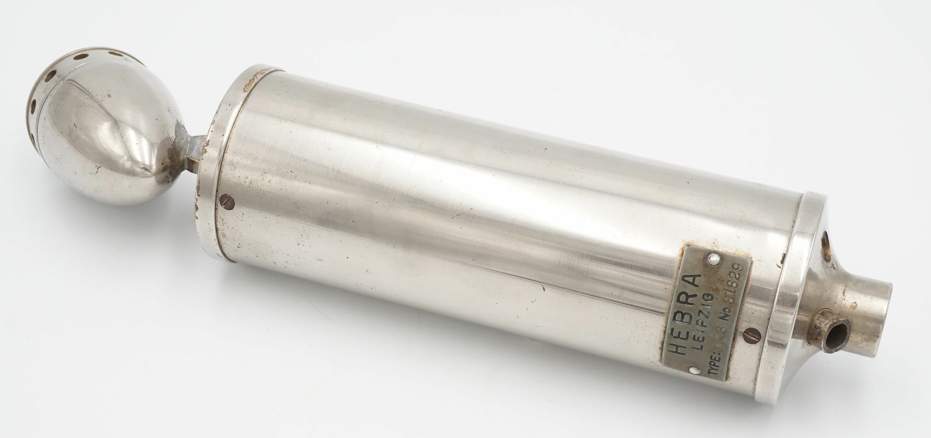 Wohl Neumann Röhrenkondensatormikrofon, um 1930 - Image 2 of 5