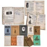 20 Kataloge von Kamera- und Optikherstellern, 1881-19391) E. & H.T. Anthony & Co., New York, 1881,