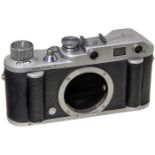 Gamma III, um 1949Gamma, Italien. Nr. 00596. Seltene Leica-Kopie mit niedriger Seriennummer!