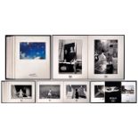 Ilford-Wettbewerbsphotographien 19871) Prix du Jury Noir & Blanc Ilford 1987, 15 Tafeln 40 x 50 cm