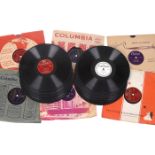 30 Schellackplatten von Frank Sinatra, 1950er Jahre1) Capitol CL 14296, "Learnin' the Blues/If I had