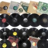 60 x Jukebox- und Rock'n'Roll-Musik auf Schellackplatten, 1950er Jahre1) London LA 164, Little
