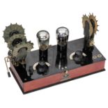 Schuchhardt Allradio 2Z, 1928Schuchhardt Berliner Fernsprech- und Telefonwerk A.G. 2-Röhren-