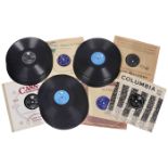 20 Schellackplatten von Elvis Presley, 1950er Jahre1) RCA 20-6636, "Blue Suede Shoes/Tutti