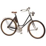 Damen-Sicherheitsniederrad Stormer, 1898 Amerikanisches Fahrrad, Hersteller: Acme Manufacturing Co.,