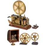 Wetzer Morse Telegraph, c. 1880