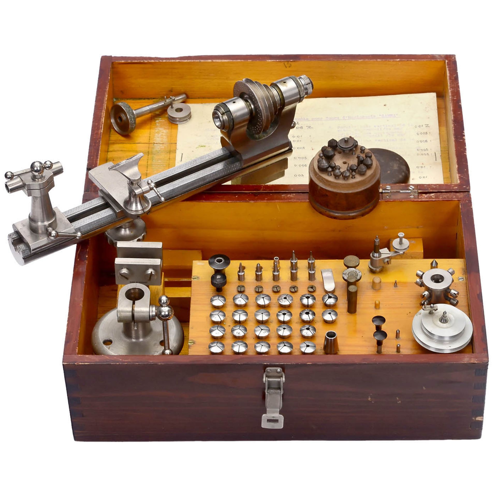 Watchmaker Tools - Bild 2 aus 4