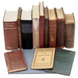 Historical Books on Microscopes