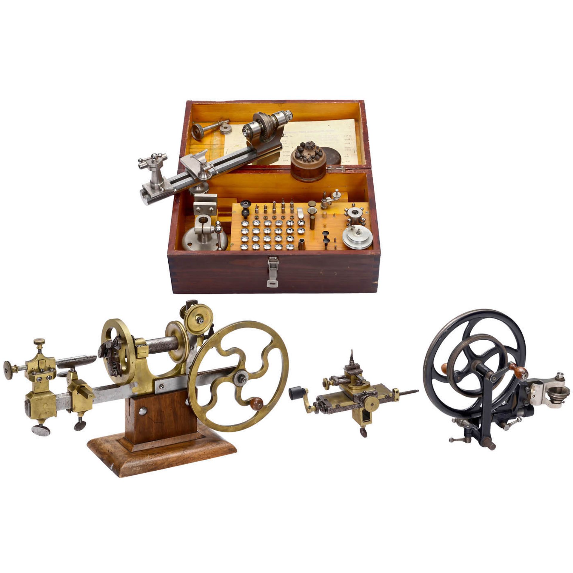 Watchmaker Tools