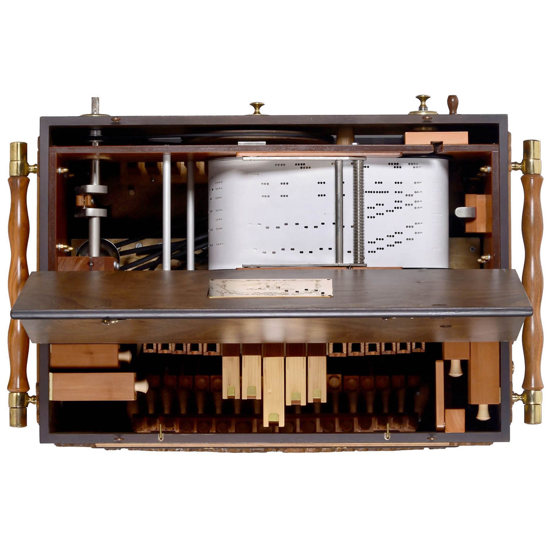 Raffin Model R31/84 "Konzert" Street Organ - Image 7 of 8