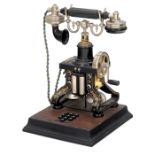 Ericsson AC110 Skeleton Telephone