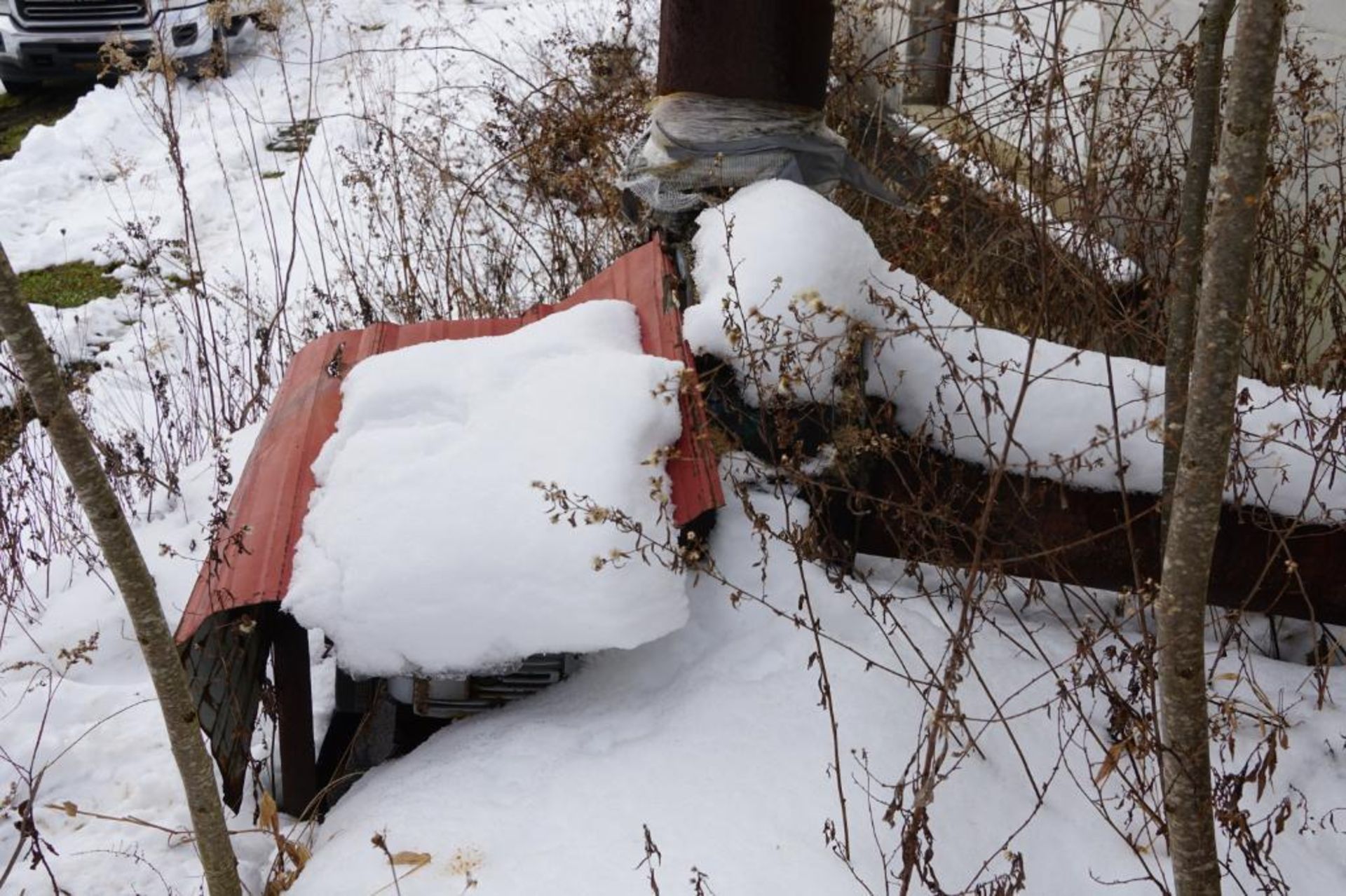 24" Cornell Dust Blower - Image 2 of 2