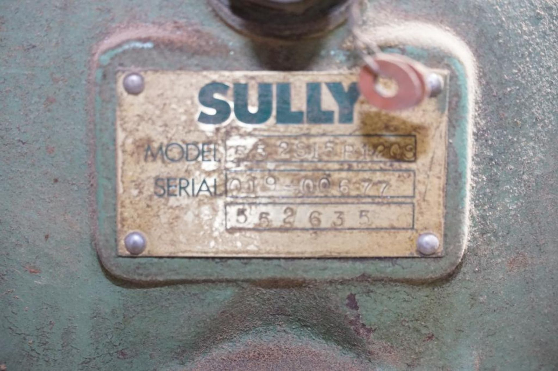 Sully Air Compressor - Image 8 of 8