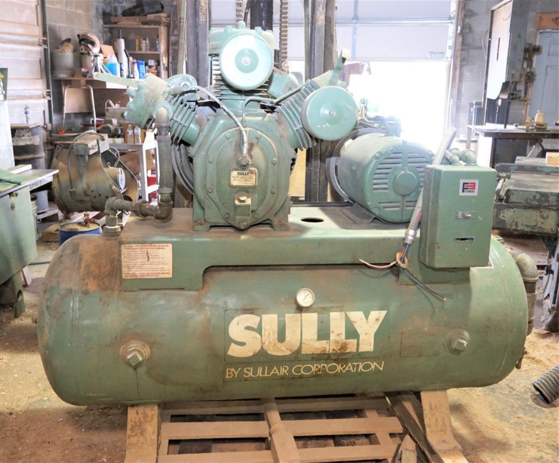 Sully Air Compressor