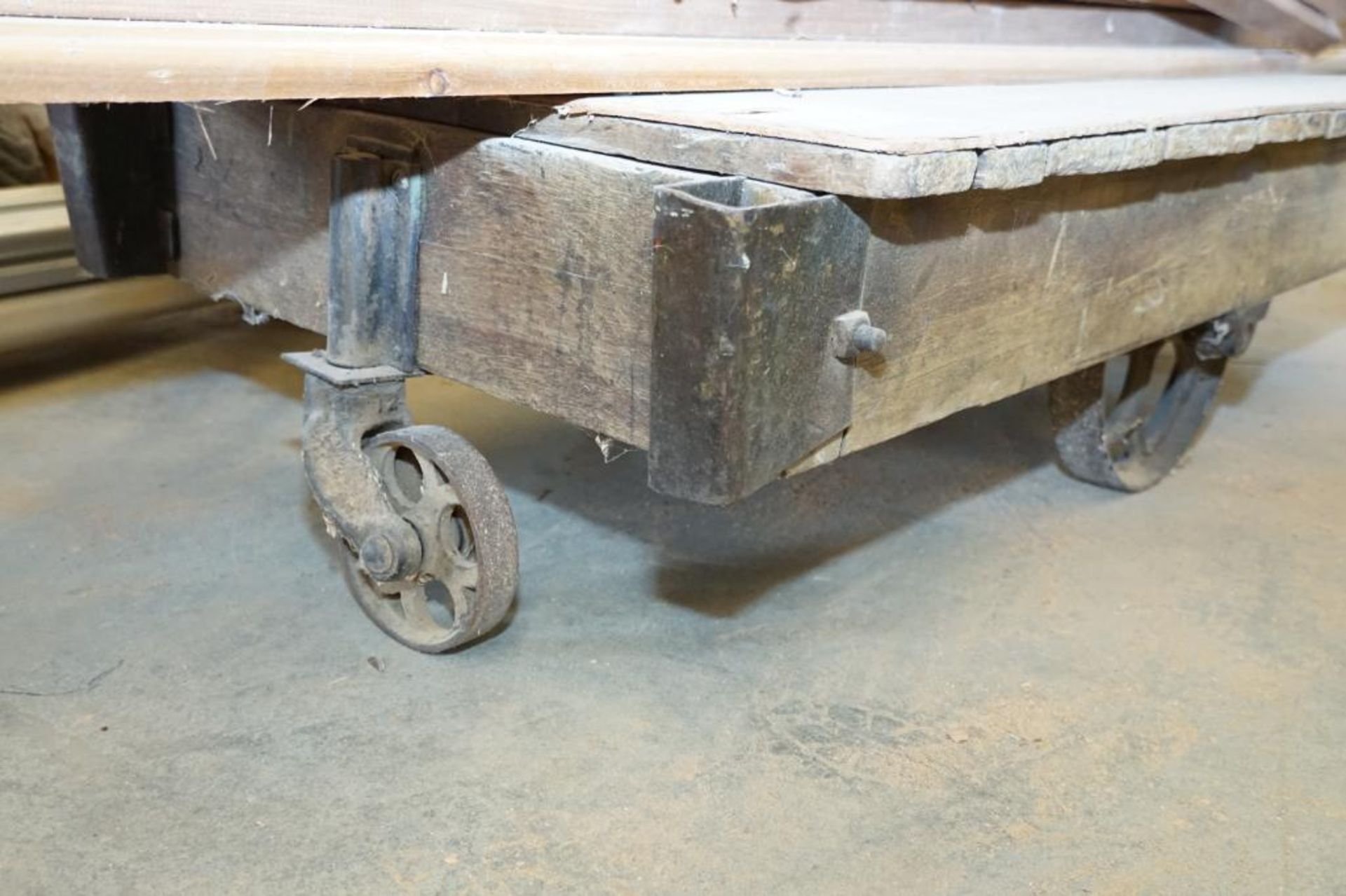 Lumber Cart - Image 3 of 3
