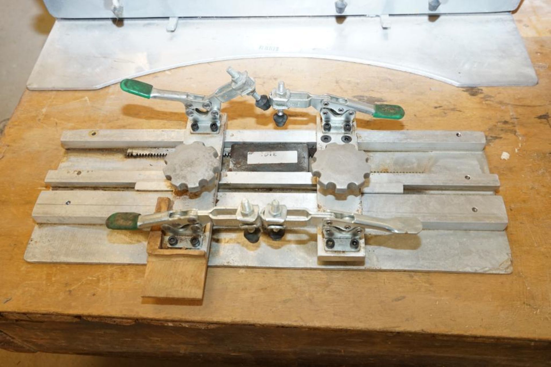 Weaver Cathedral Cab Door Jig Set - Image 3 of 11