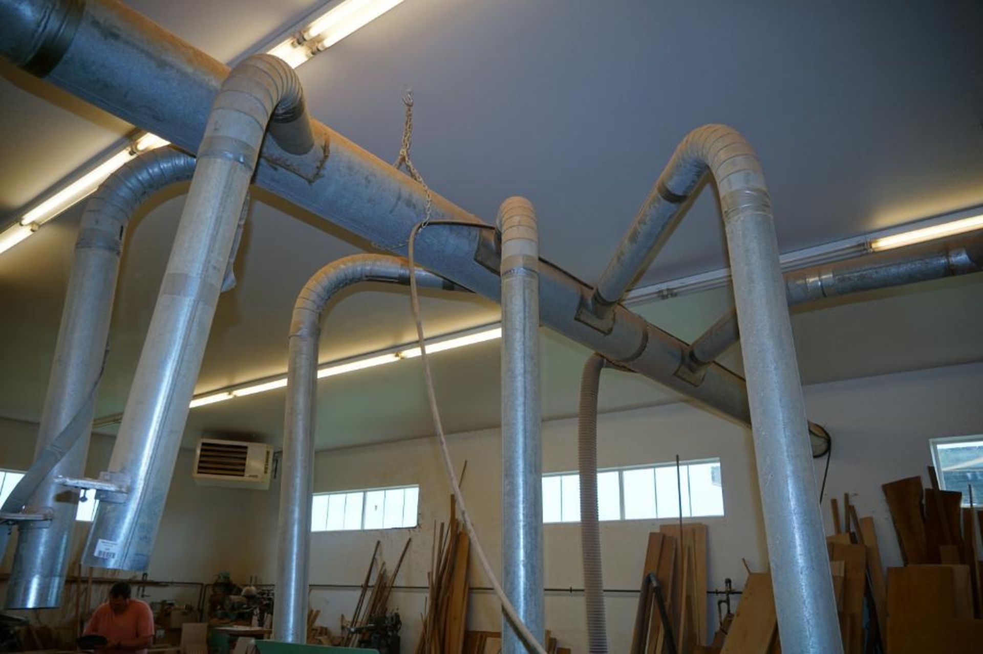 All Dust Pipe on Inside - Image 2 of 3