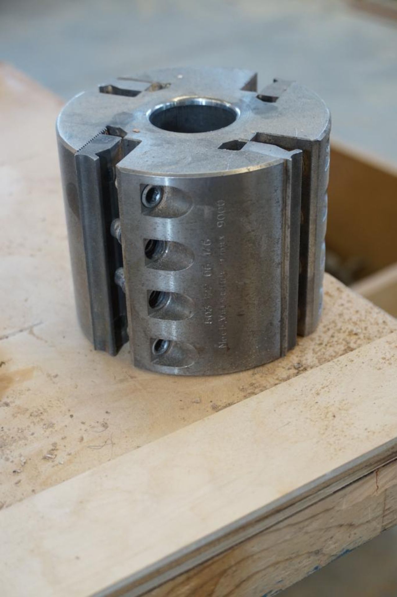 Cutter Heads For Weinig Molder - Image 4 of 8