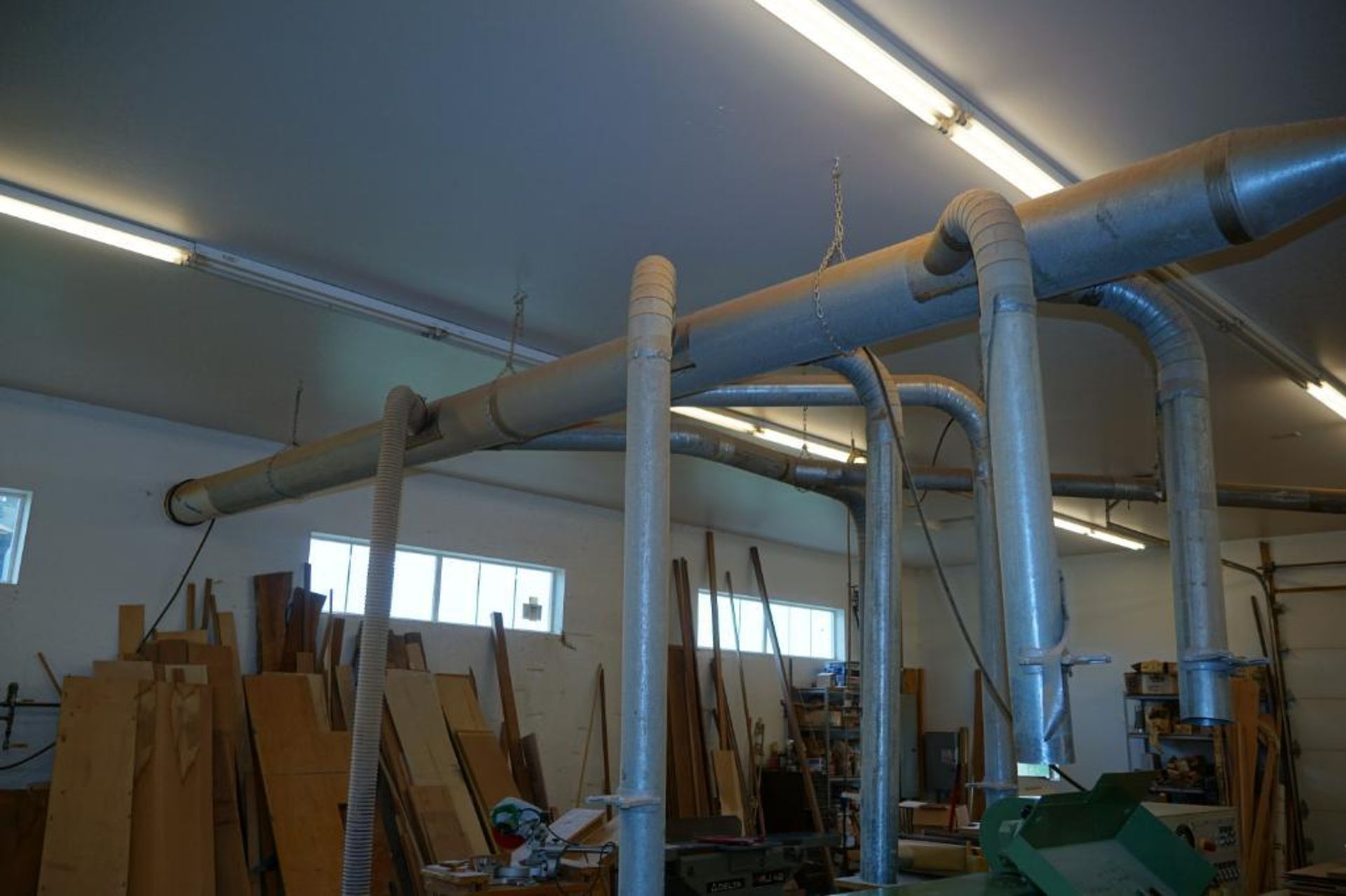 All Dust Pipe on Inside - Image 3 of 3