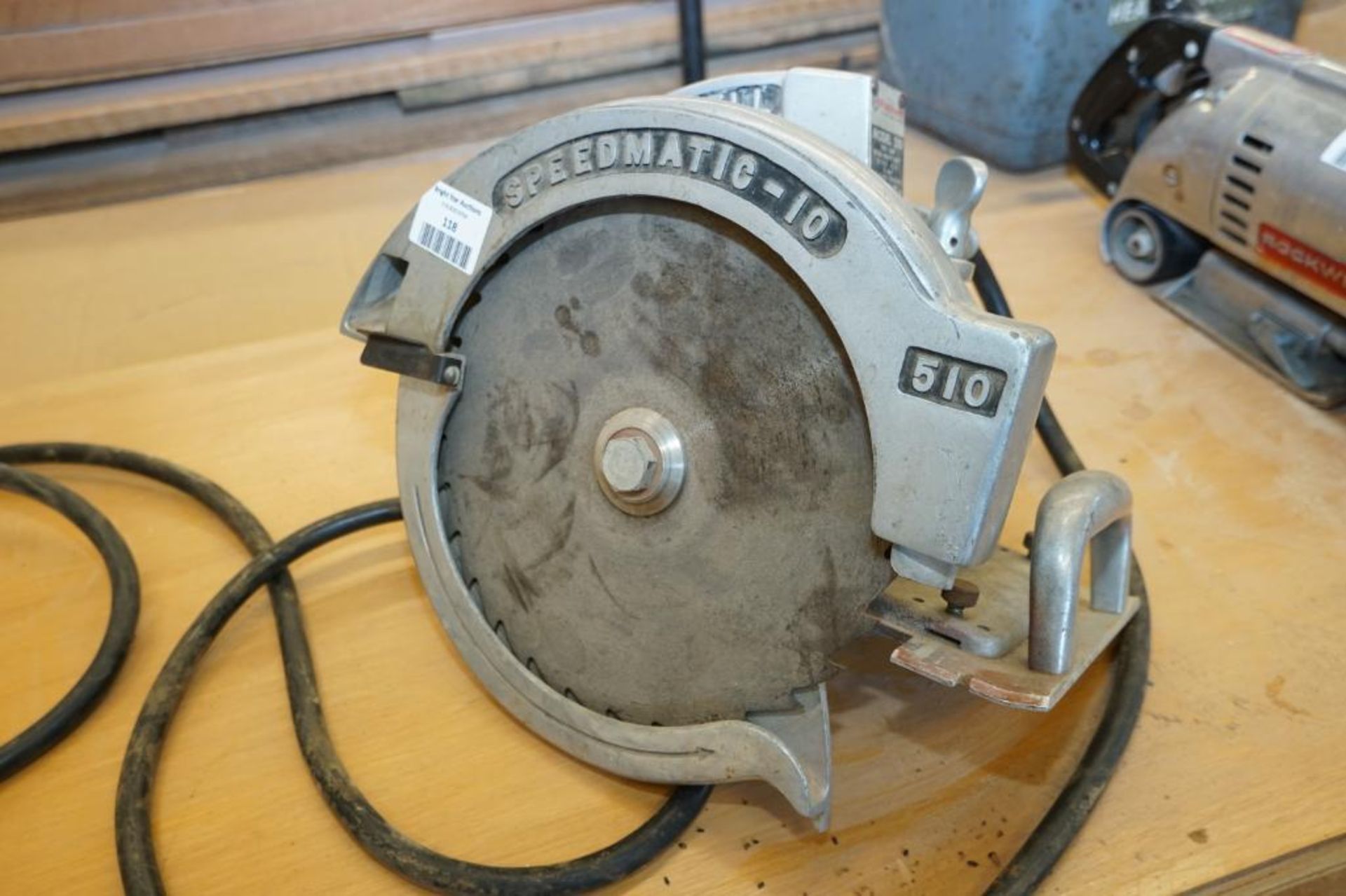 Rockwell Skill Saw