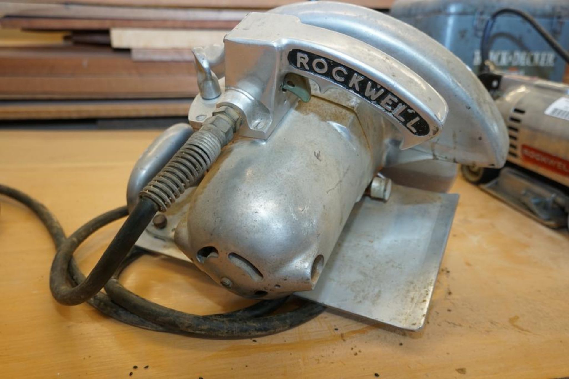 Rockwell Skill Saw - Image 2 of 5