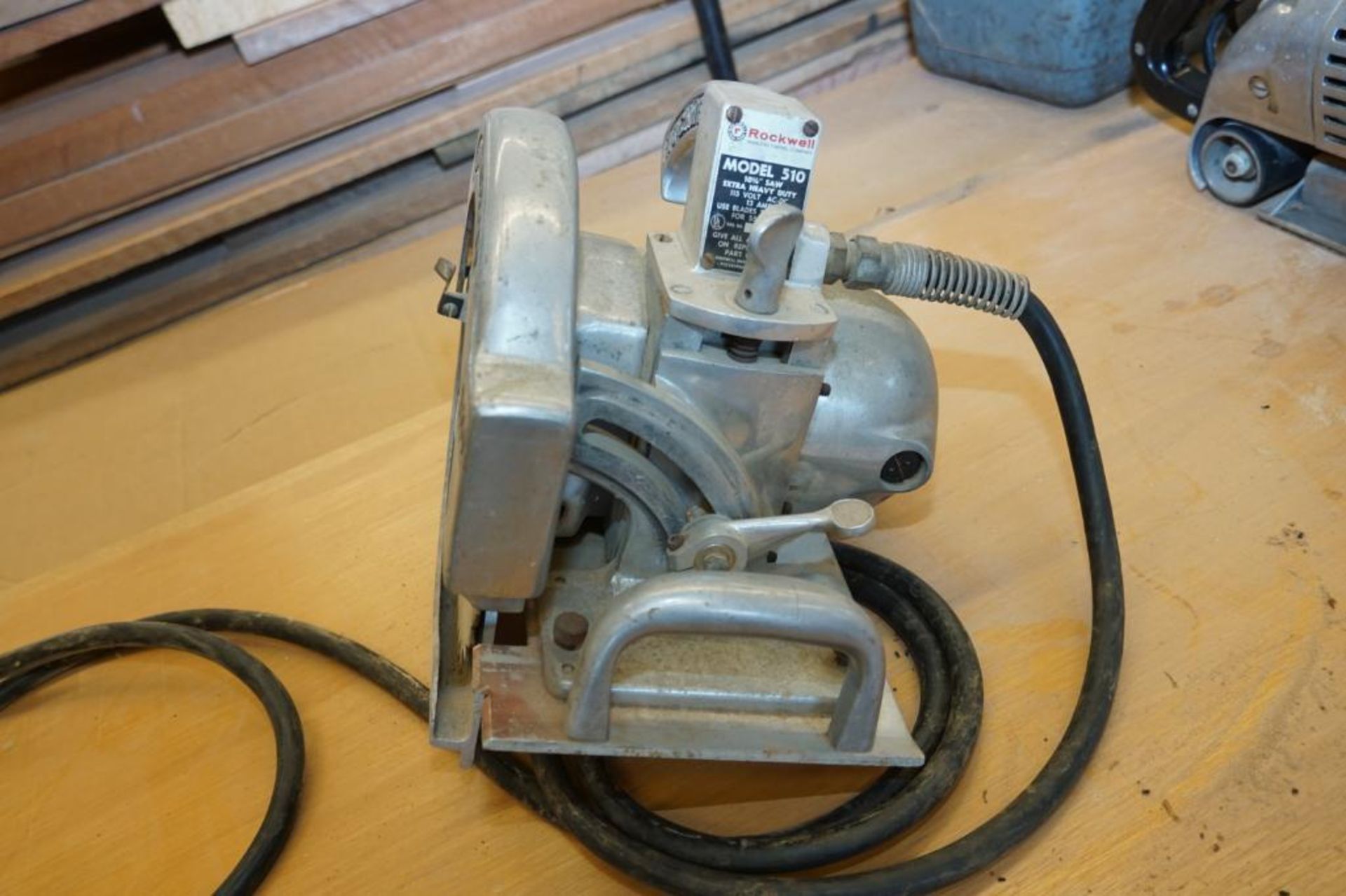 Rockwell Skill Saw - Image 3 of 5