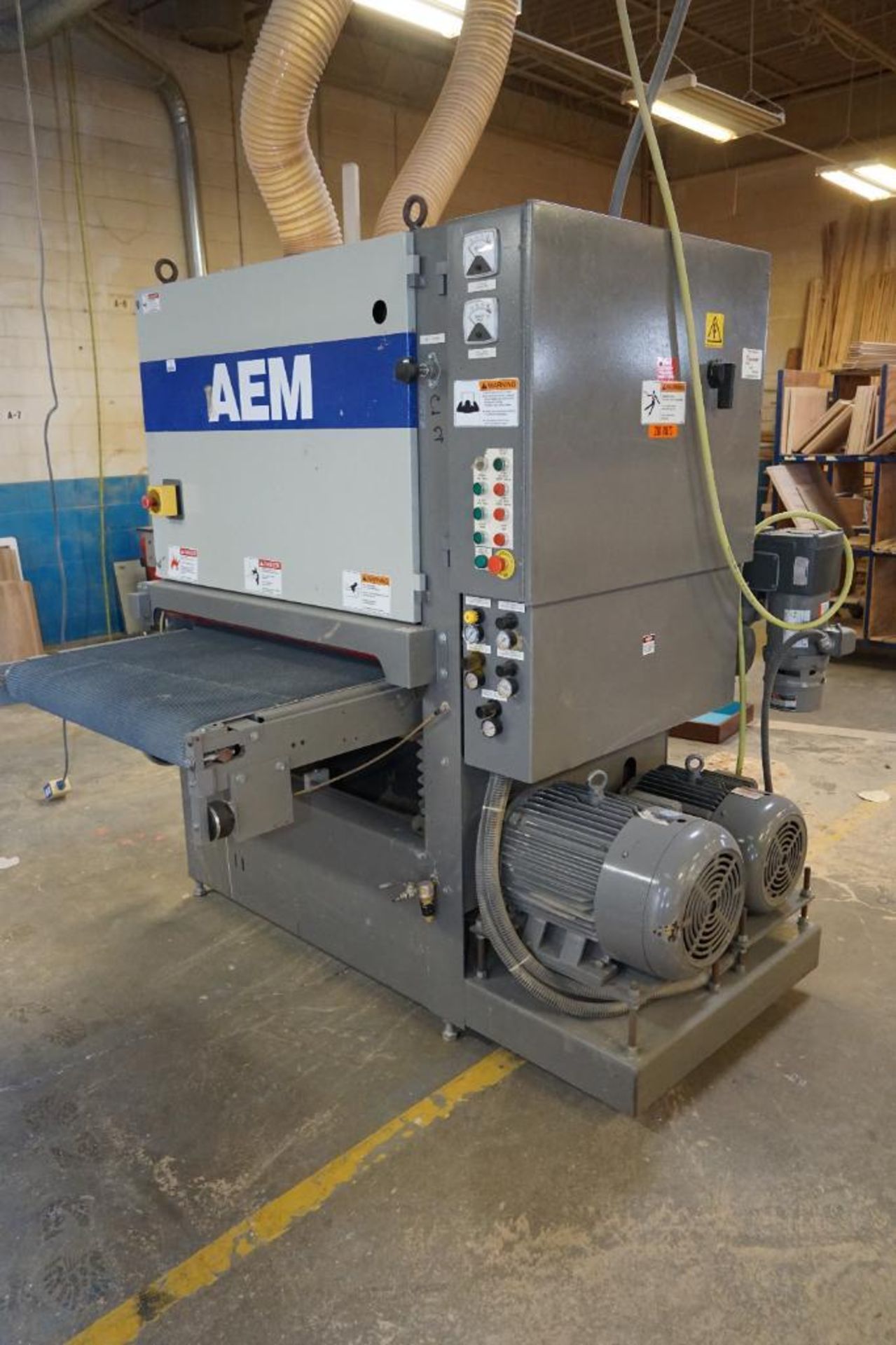 AEM Widebelt Sander - Image 2 of 21