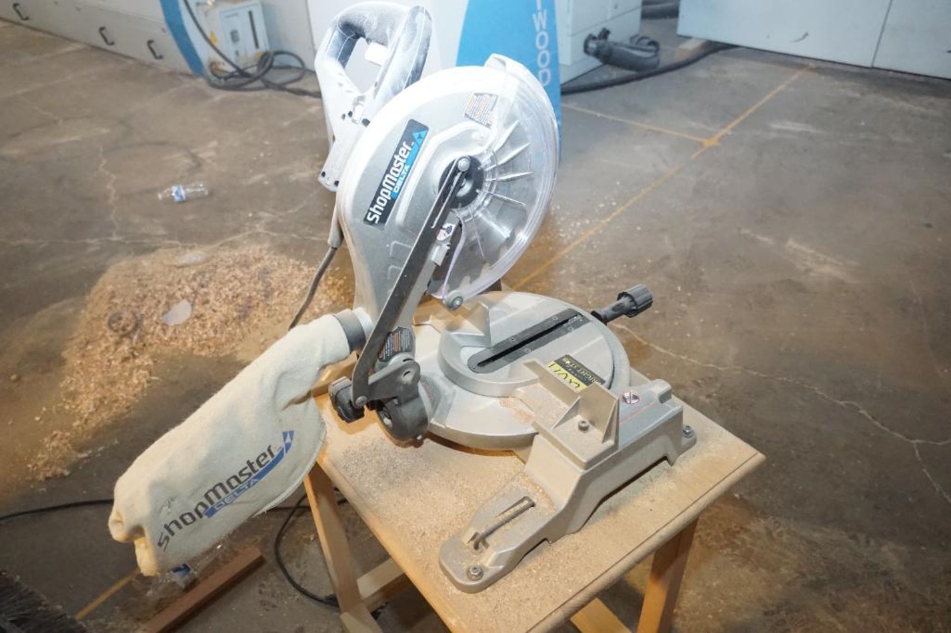 ShopMaster Delta 10" Miter Saw - Image 6 of 6