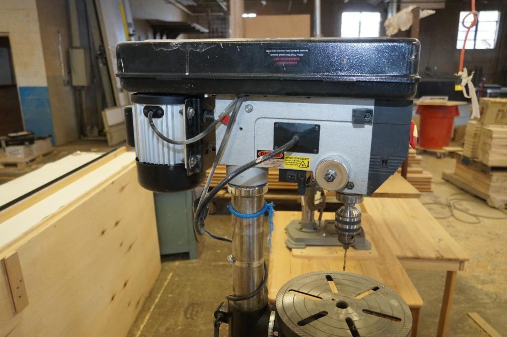 Craftsman 15 in. Drill Press - Image 4 of 8