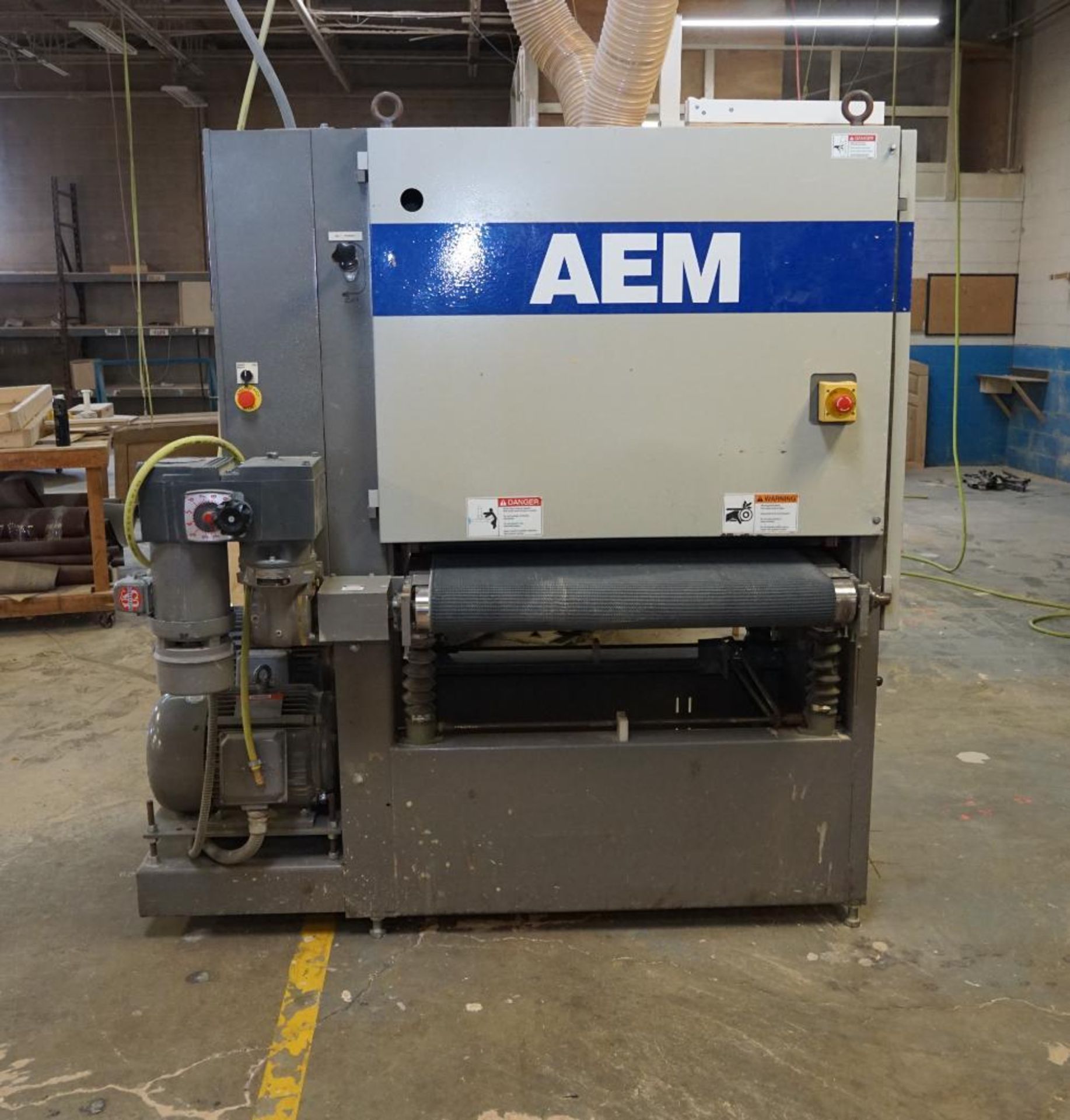 AEM Widebelt Sander - Image 6 of 21