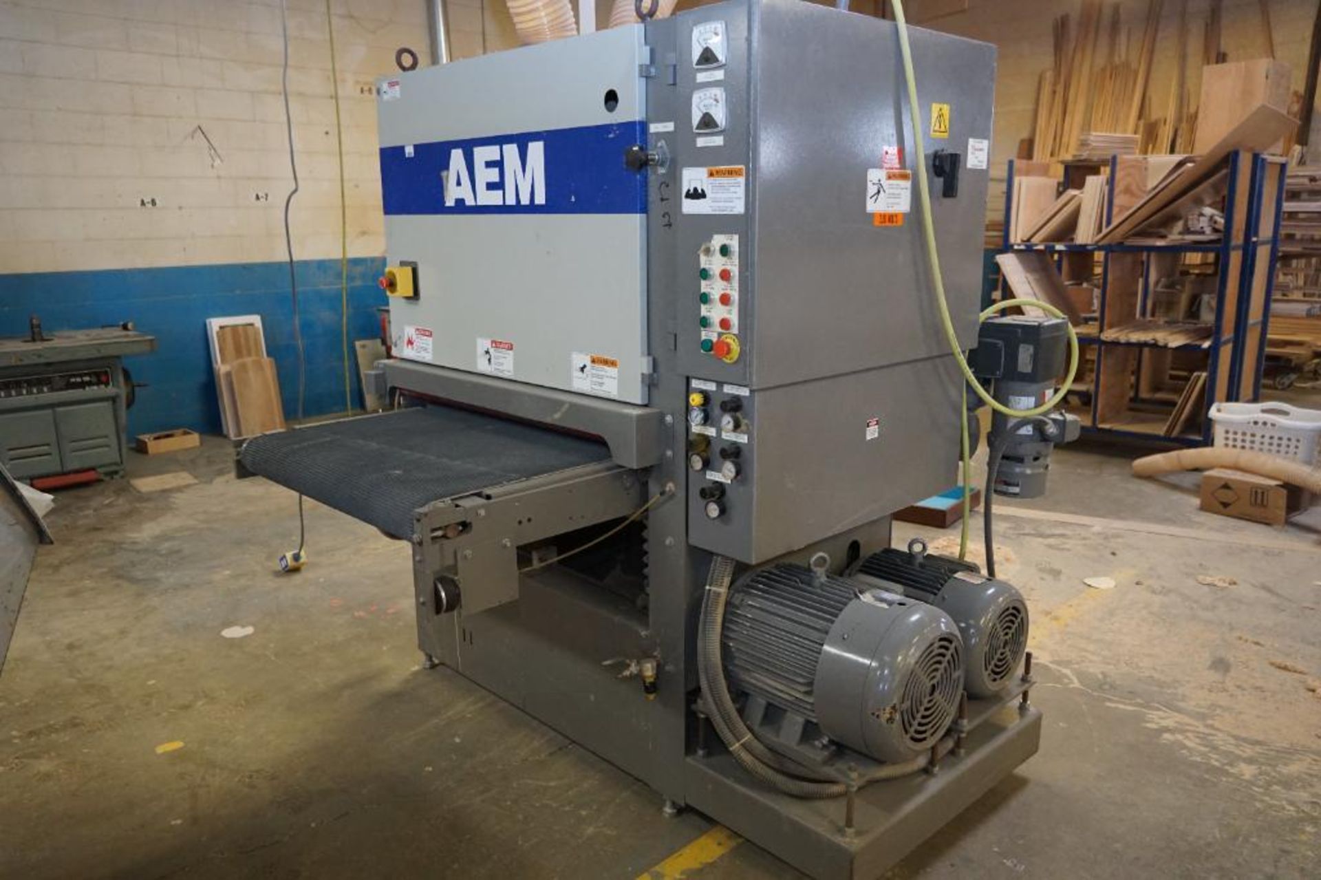 AEM Widebelt Sander - Image 3 of 21