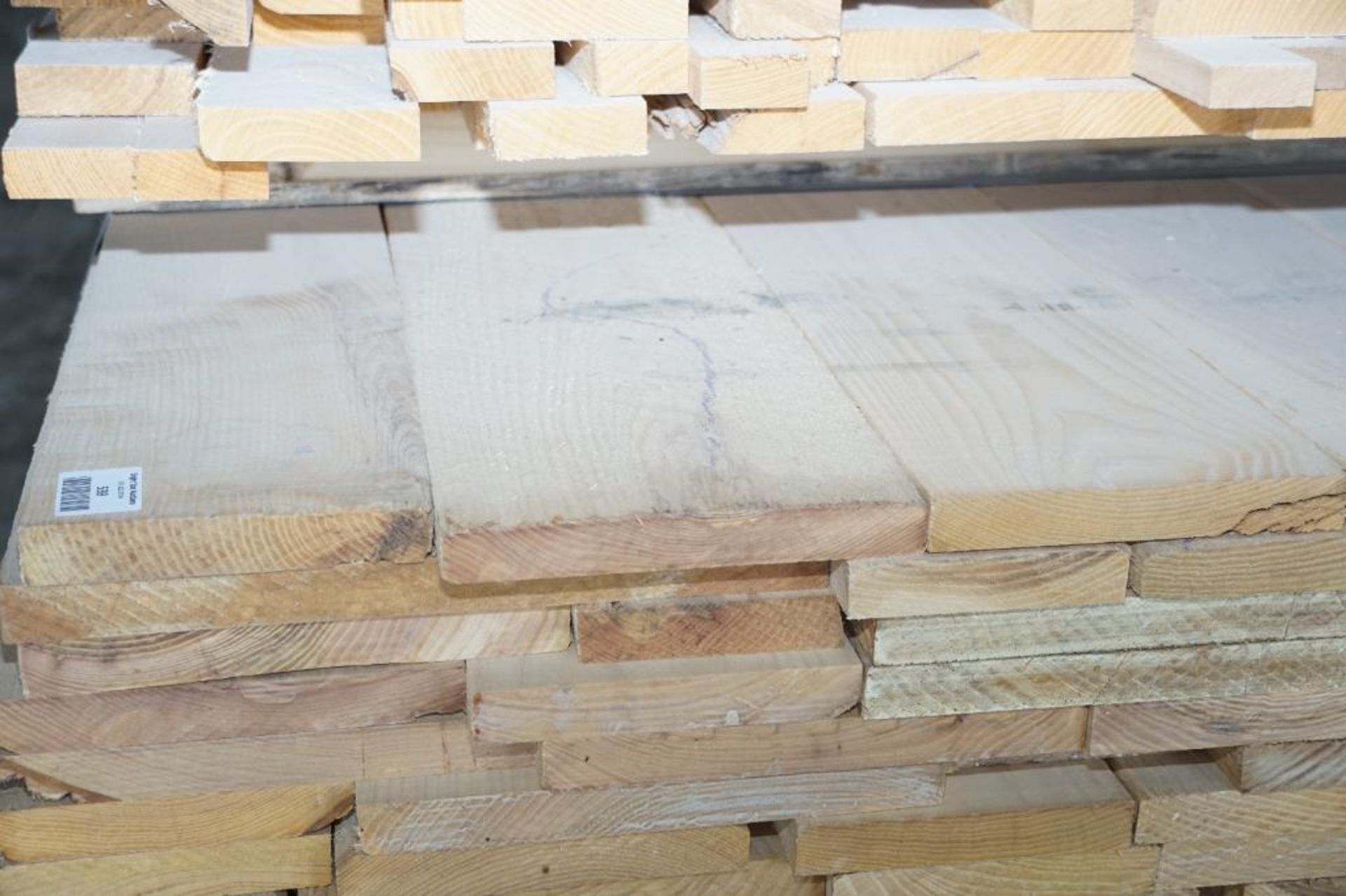 Ash Lumber - Image 2 of 3