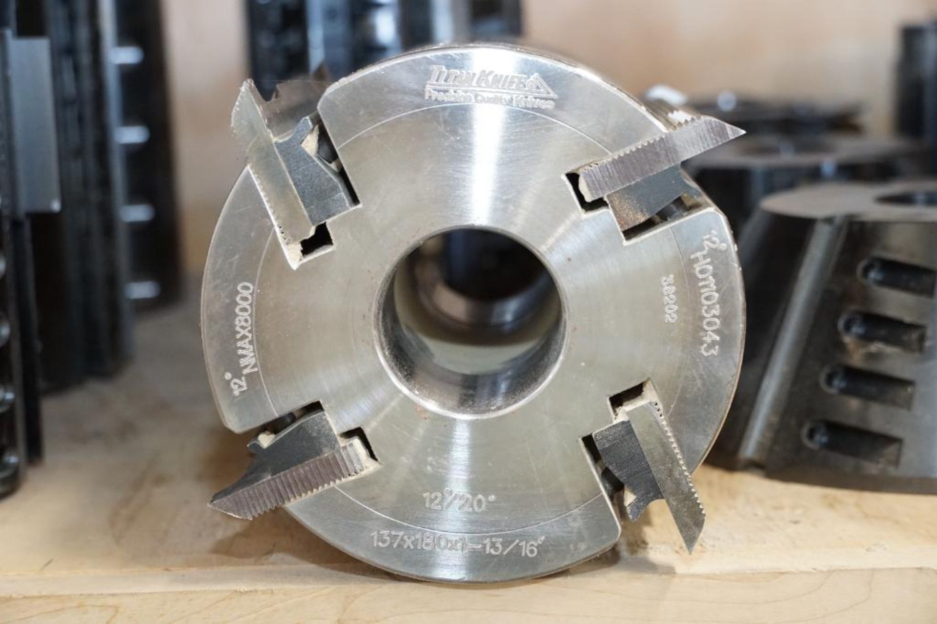 Moulder Heads - Image 8 of 23