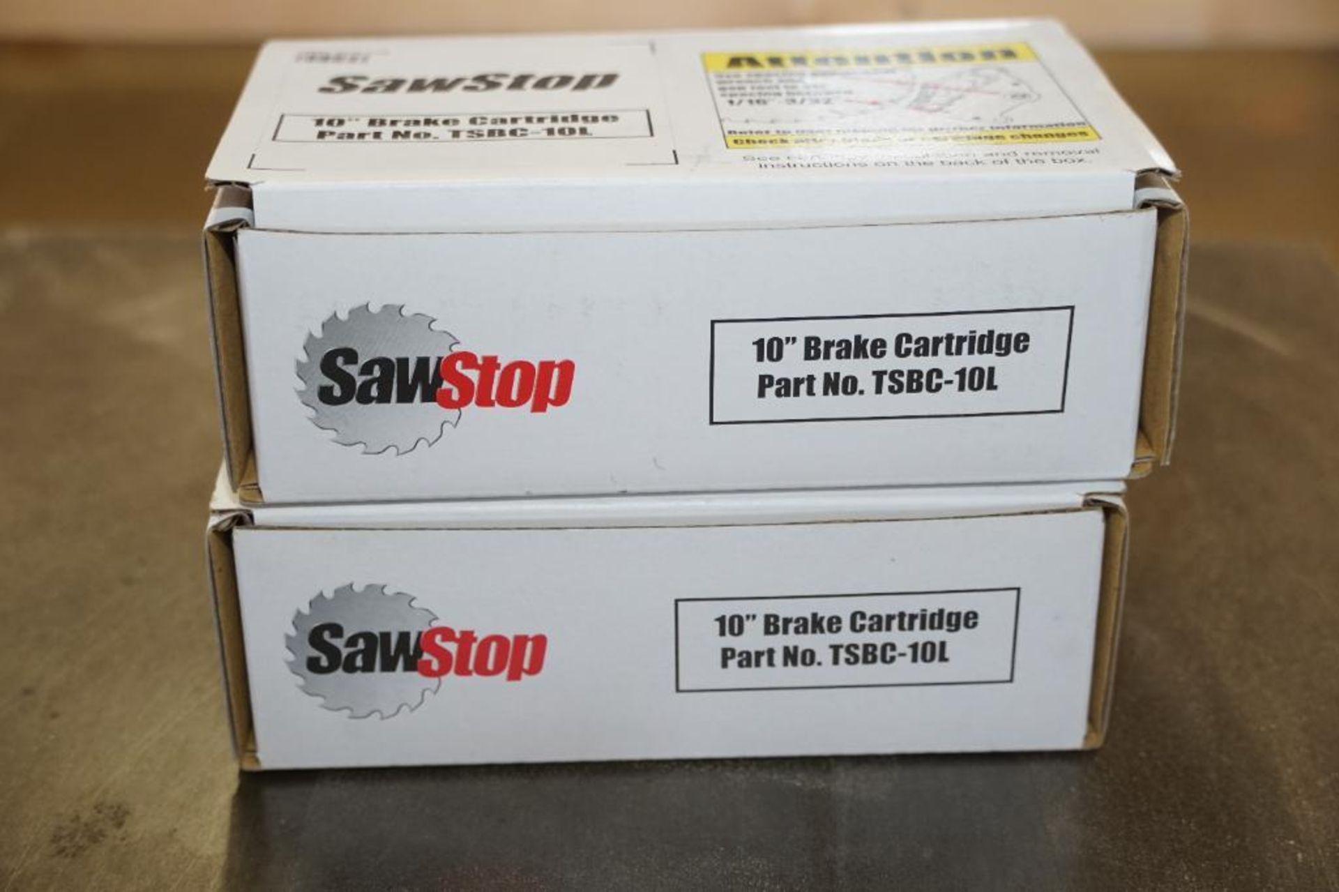 SawStop Cartridges - Image 4 of 4