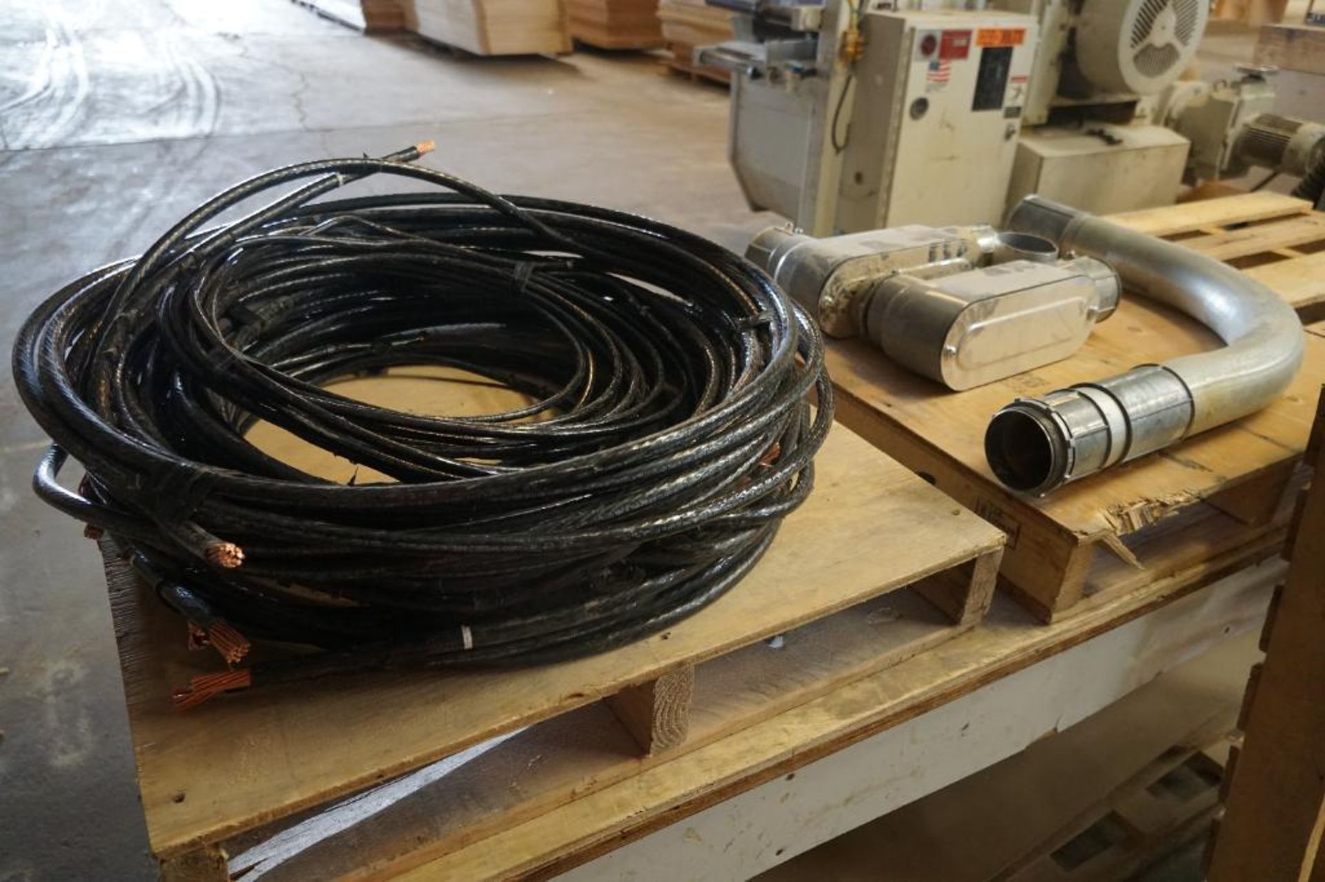 Wiring and Conduit