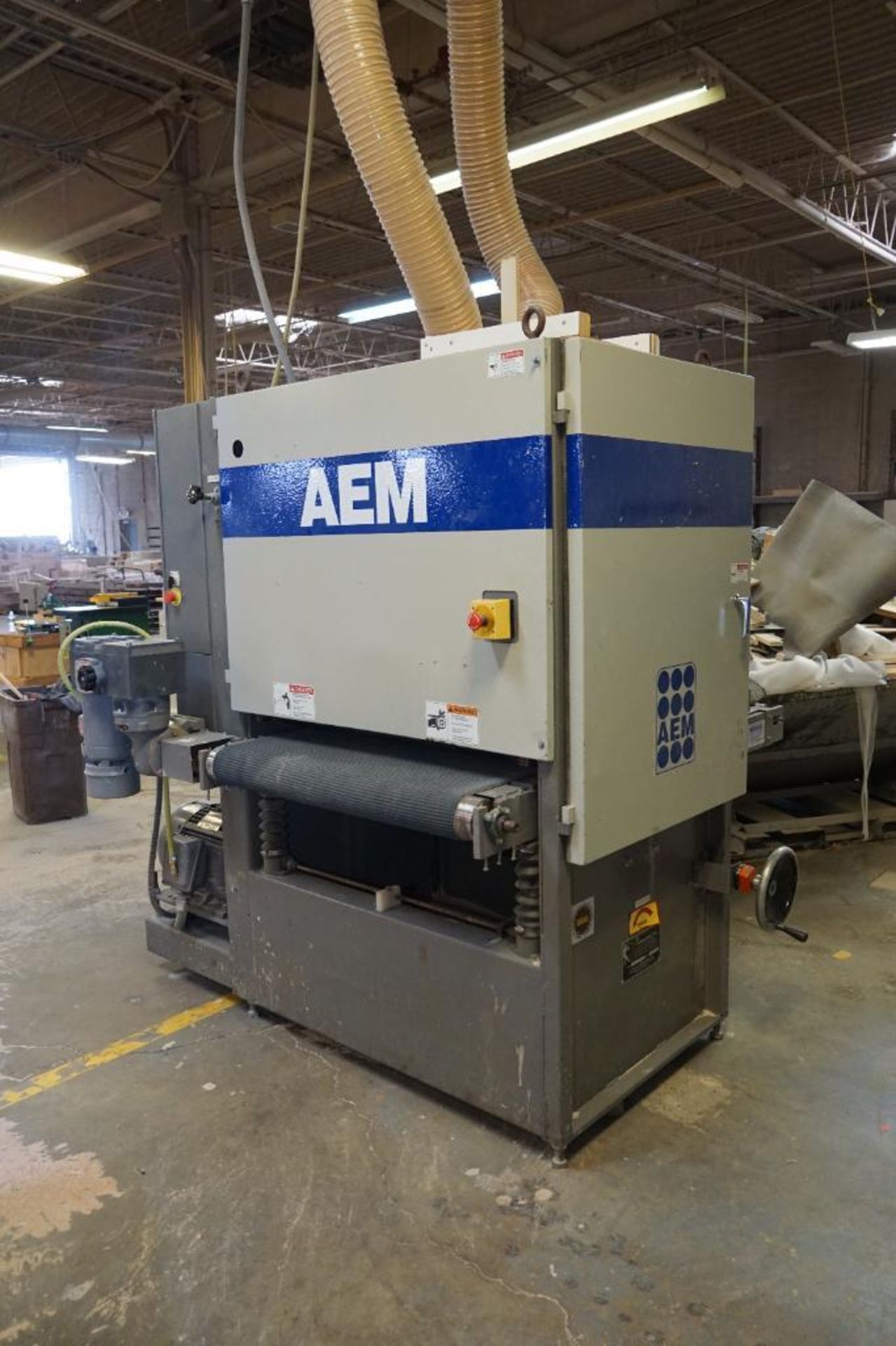 AEM Widebelt Sander - Image 7 of 21