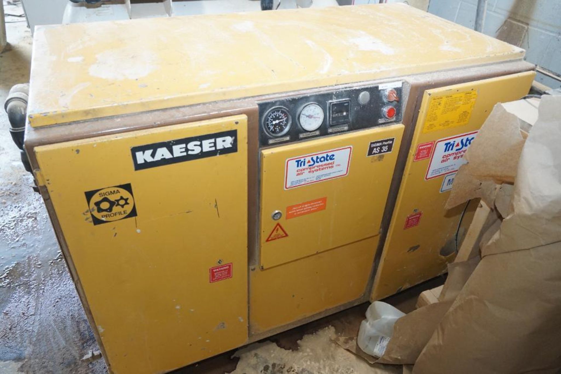 Kaeser Air Dryer - Image 2 of 6