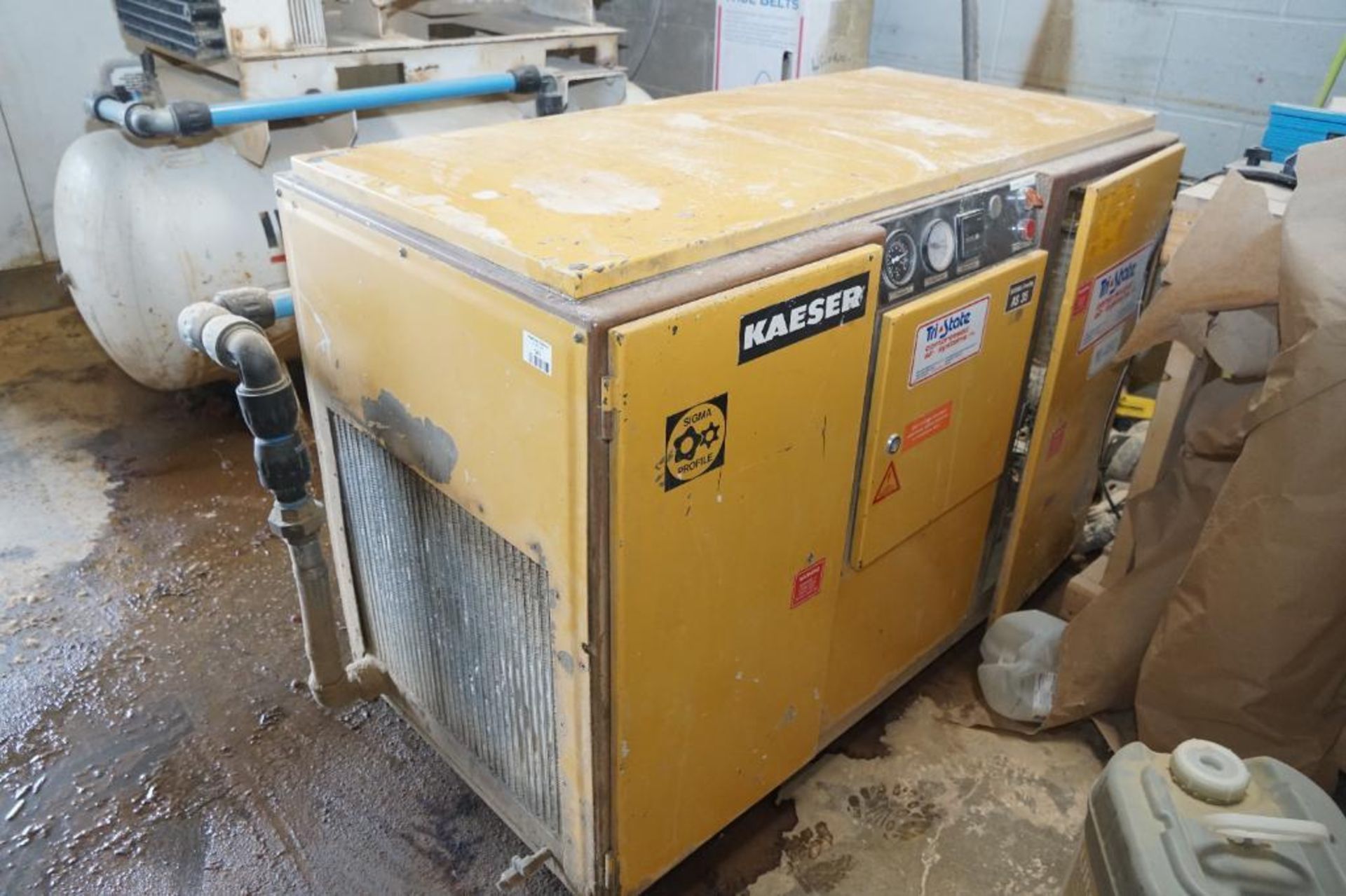 Kaeser Air Dryer