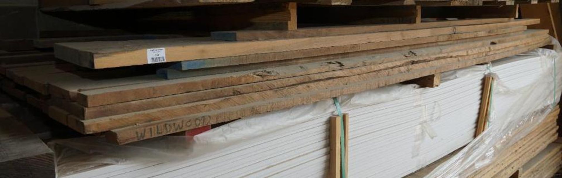 Walnut Lumber - Image 2 of 2