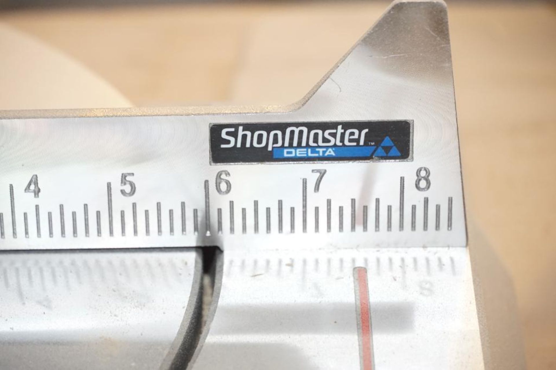 ShopMaster Delta 10" Miter Saw - Image 4 of 6