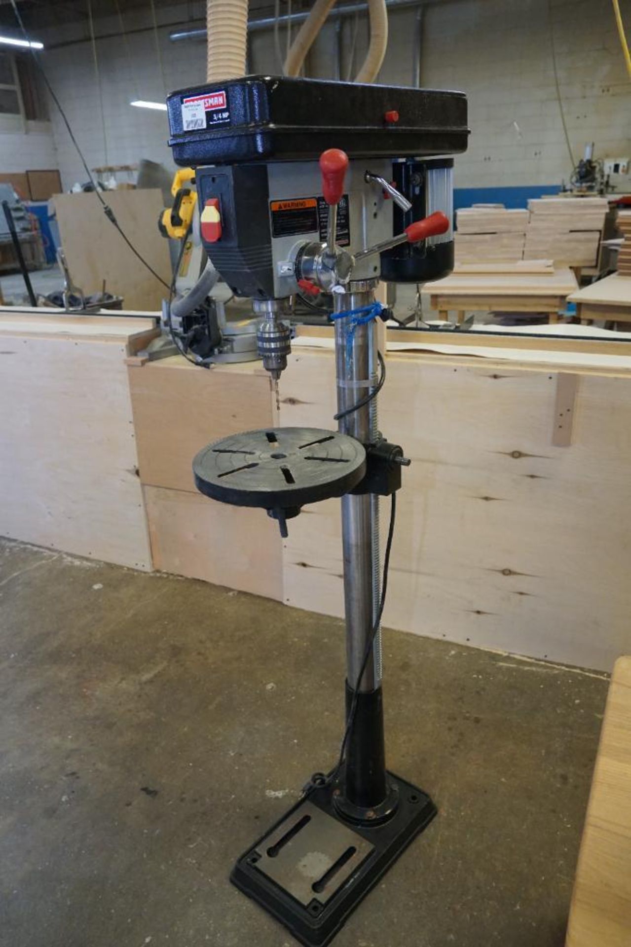 Craftsman 15 in. Drill Press - Image 2 of 8