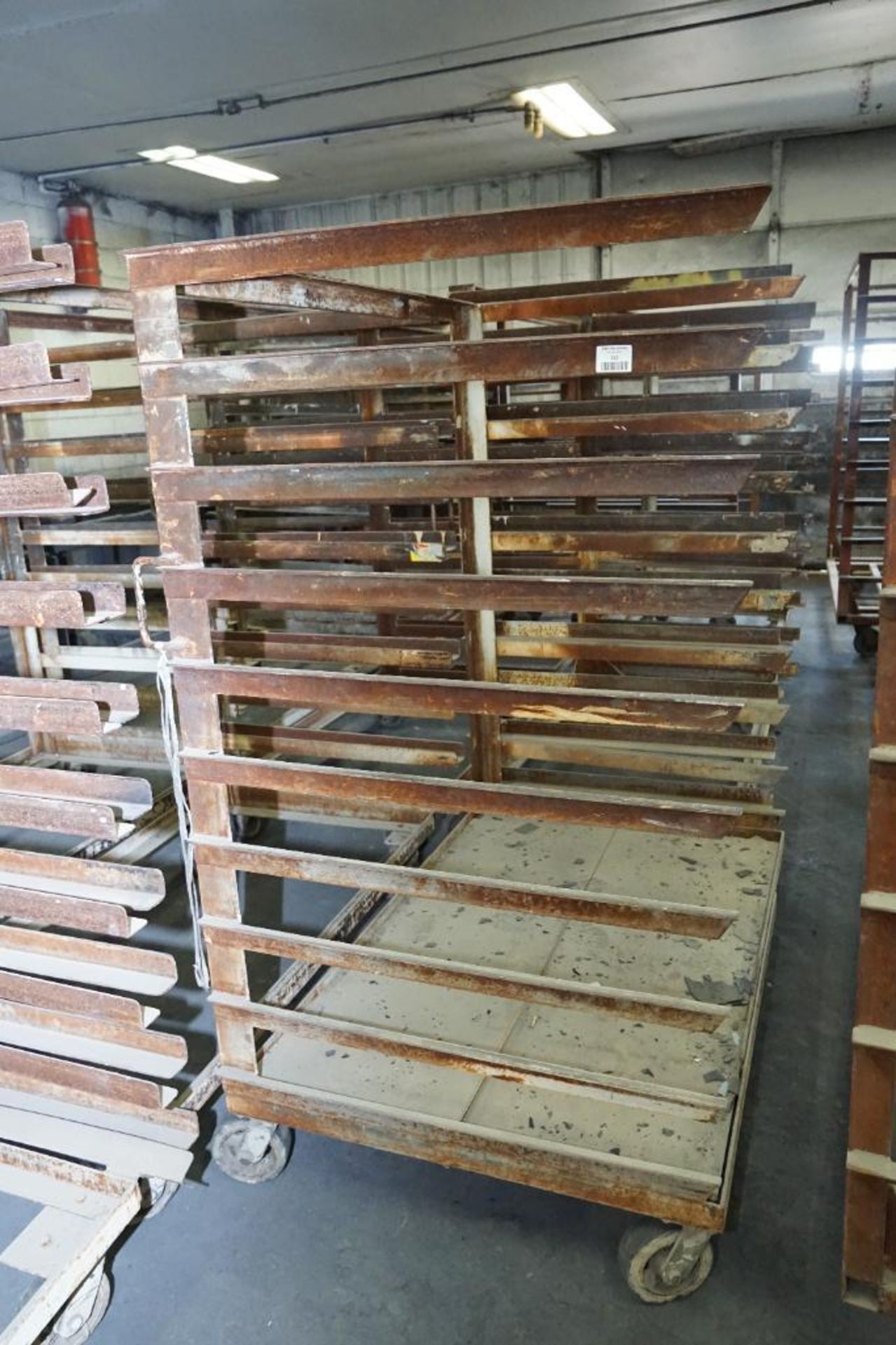 Steel Drying Racks