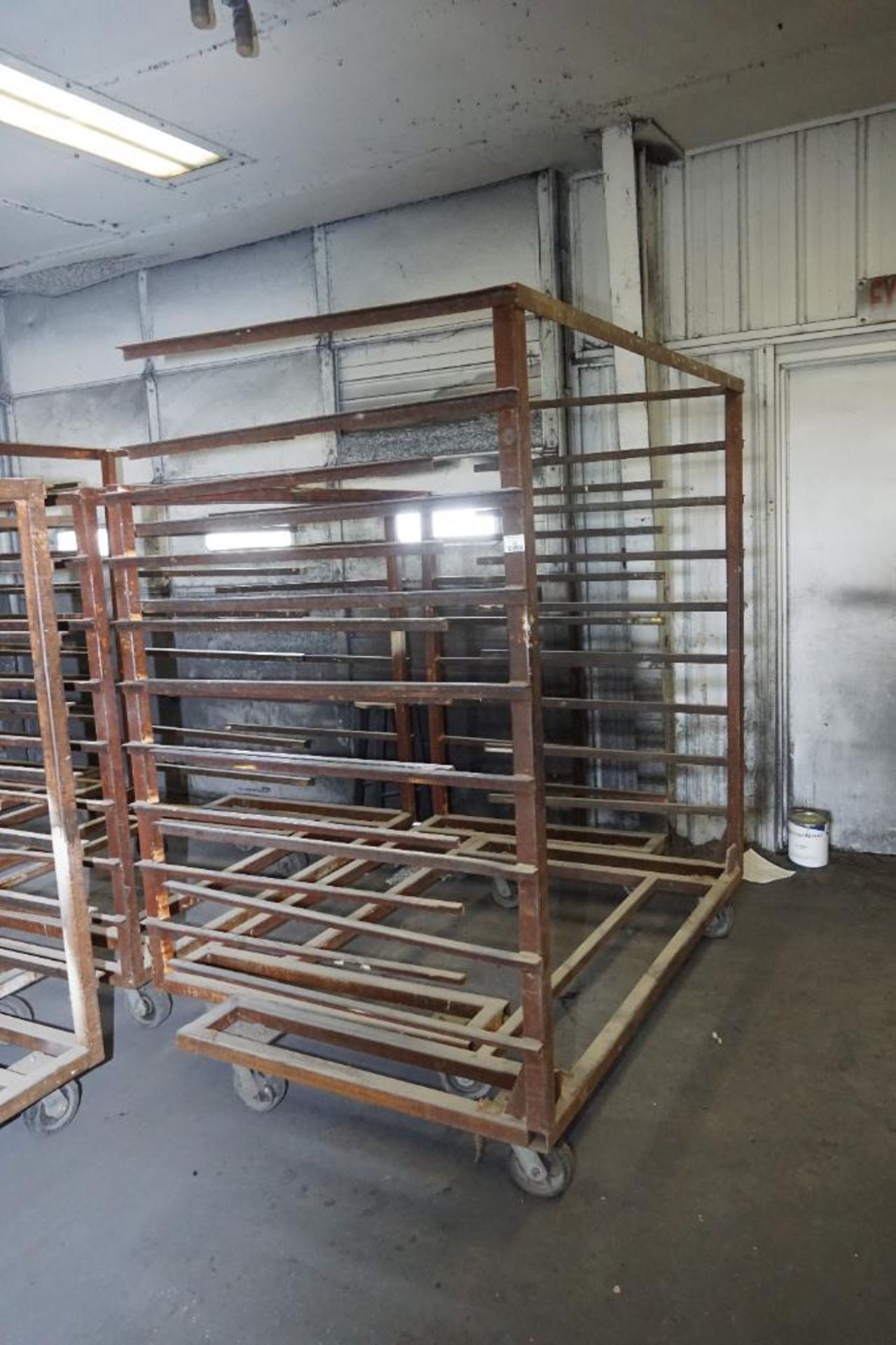 Steel Drying Racks