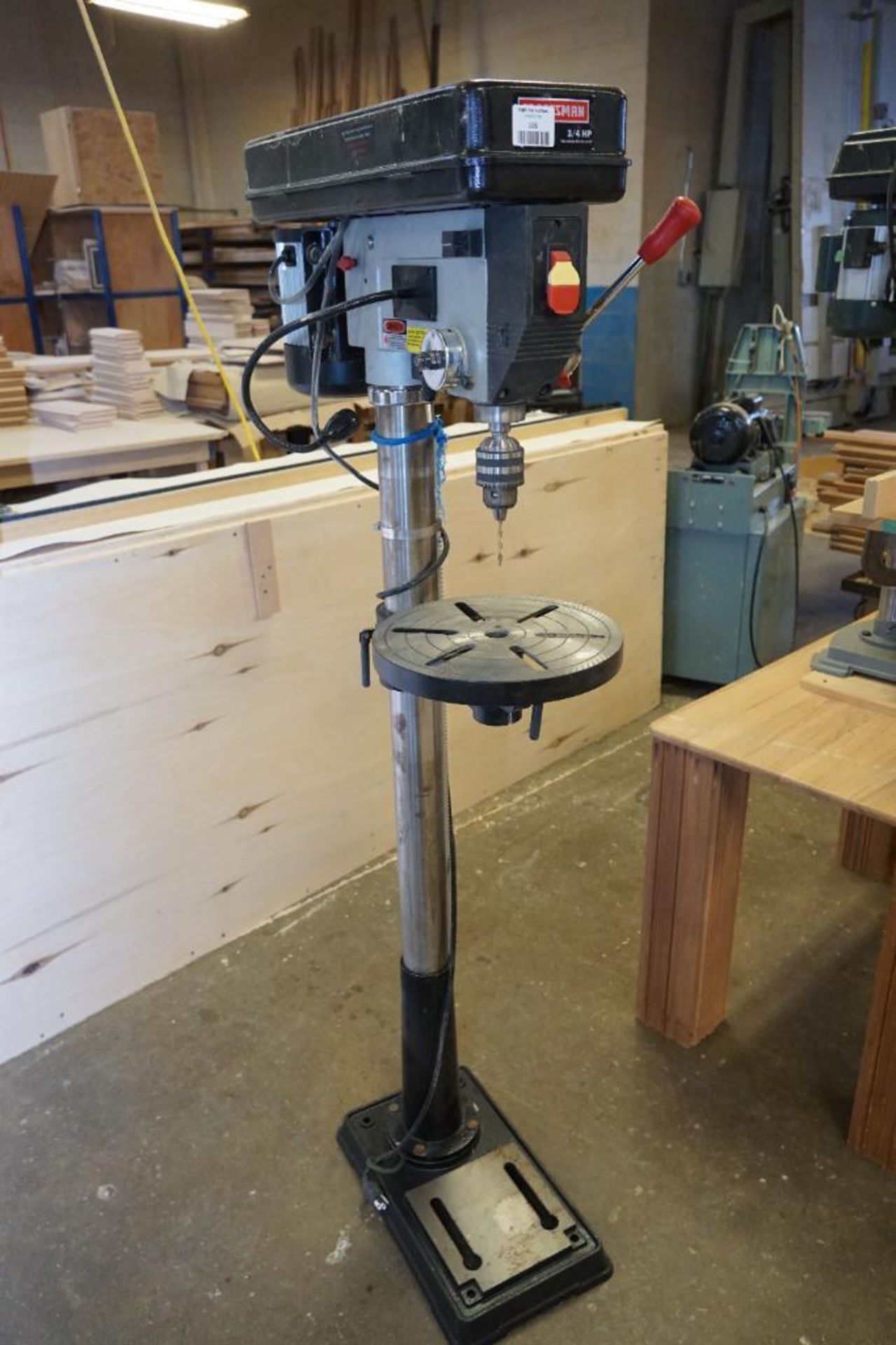 Craftsman 15 in. Drill Press