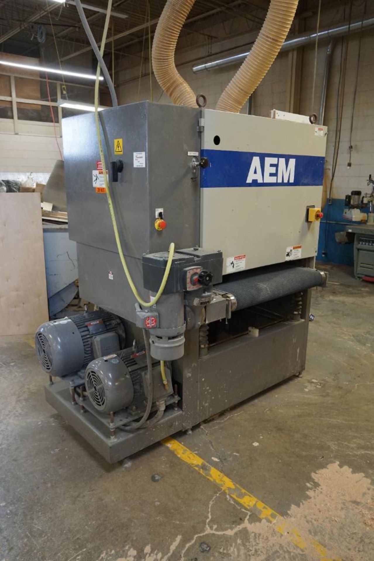 AEM Widebelt Sander - Image 5 of 21