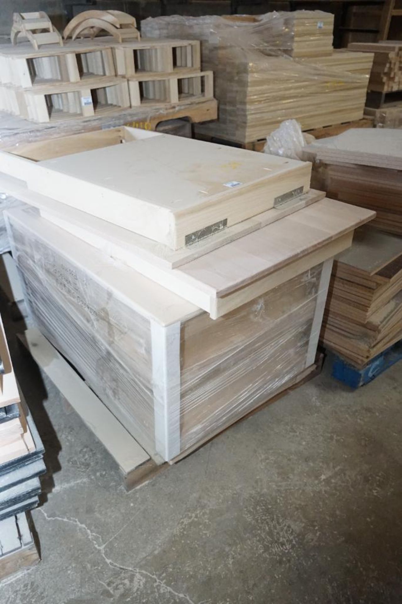 Poplar Table Tops