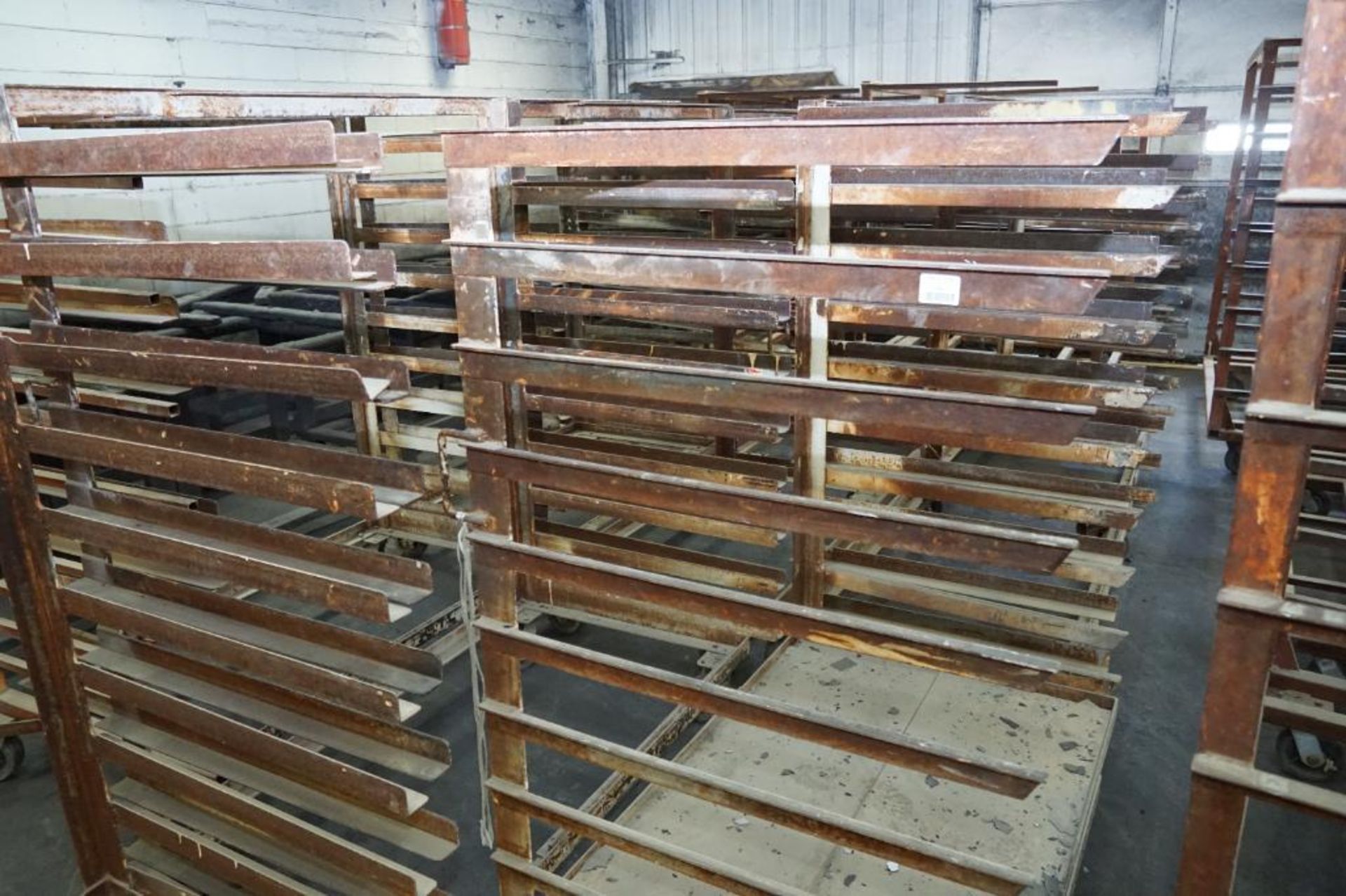Steel Drying Racks - Image 2 of 3